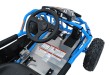 Pojazd Gokart Elektryczny MAIGHTY Niebieski-21 6814 