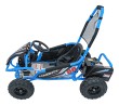 Pojazd Gokart Elektryczny MAIGHTY Niebieski-24 6814 