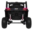 Pojazd Buggy Madman UTV-MX Różowy-9 6815 