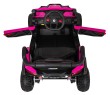 Pojazd Buggy Madman UTV-MX Różowy-11 6815 
