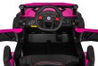 Pojazd Buggy Madman UTV-MX Różowy-12 6815 