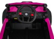 Pojazd Buggy Madman UTV-MX Różowy-21 6815 