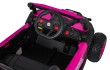 Pojazd Buggy Madman UTV-MX Różowy-22 6815 