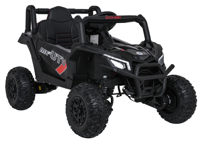 Pojazd Buggy Madman UTV-MX Czarny-2 6816 