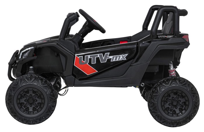 Pojazd Buggy Madman UTV-MX Czarny-4 6816 