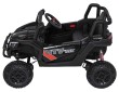 Pojazd Buggy Madman UTV-MX Czarny-5 6816 