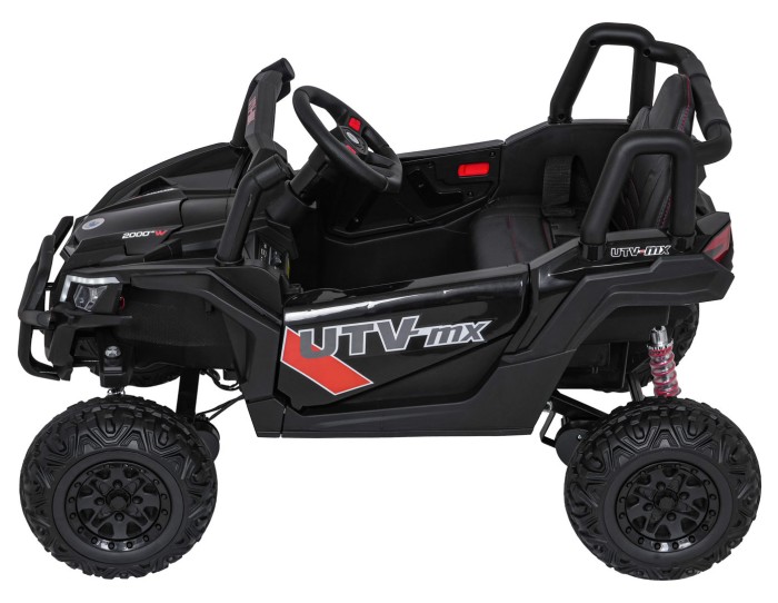 Pojazd Buggy Madman UTV-MX Czarny-5 6816 