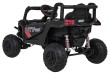 Pojazd Buggy Madman UTV-MX Czarny-6 6816 