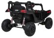 Pojazd Buggy Madman UTV-MX Czarny-8 6816 