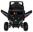 Pojazd Buggy Madman UTV-MX Czarny-10 6816 