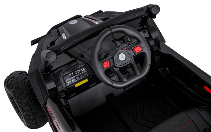 Pojazd Buggy Madman UTV-MX Czarny-15 6816 