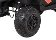 Pojazd Buggy Madman UTV-MX Czarny-18 6816 