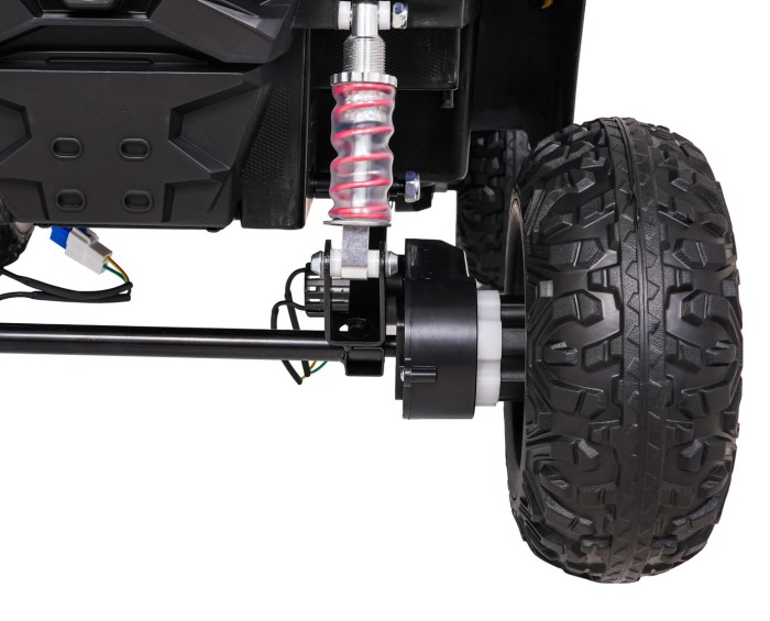 Pojazd Buggy Madman UTV-MX Czarny-22 6816 