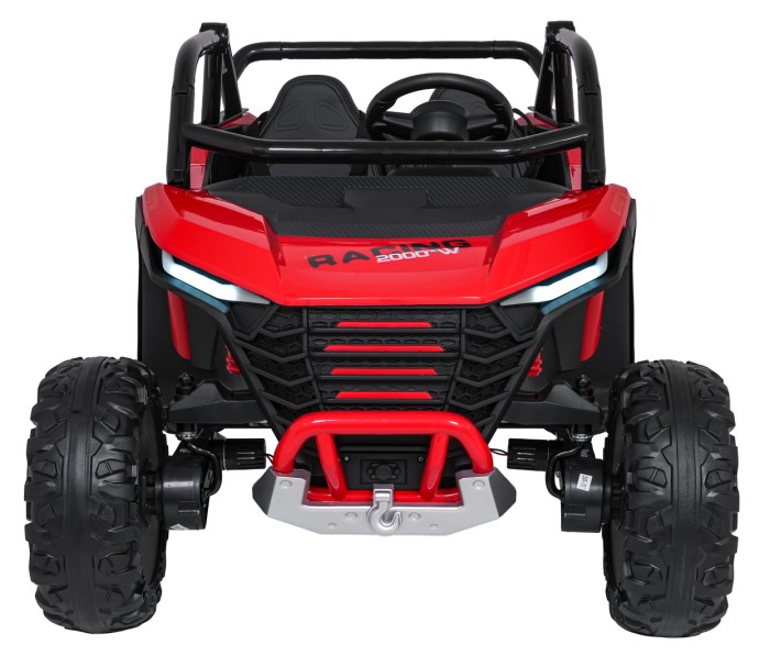 Pojazd RACING Road 2000 Czerwony-1 6817 