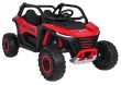 Pojazd RACING Road 2000 Czerwony-2 6817 