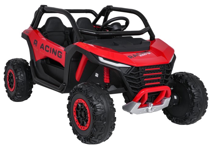 Pojazd RACING Road 2000 Czerwony-2 6817 