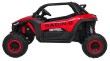 Pojazd RACING Road 2000 Czerwony-4 6817 