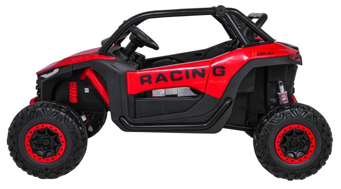 Pojazd RACING Road 2000 Czerwony-4 6817 