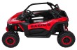 Pojazd RACING Road 2000 Czerwony-5 6817 