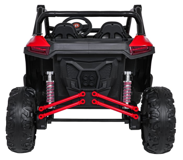 Pojazd RACING Road 2000 Czerwony-7 6817 
