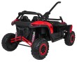 Pojazd RACING Road 2000 Czerwony-8 6817 