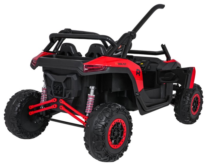 Pojazd RACING Road 2000 Czerwony-8 6817 