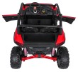 Pojazd RACING Road 2000 Czerwony-9 6817 