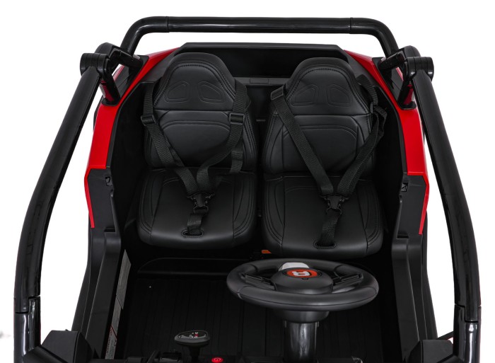 Pojazd RACING Road 2000 Czerwony-16 6817 
