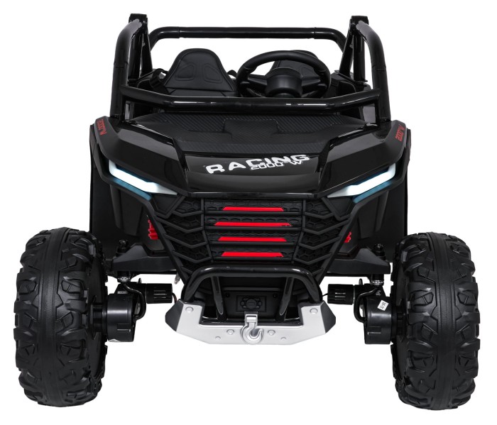 Pojazd RACING Road 2000 Czarny-2 6818 