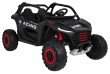 Pojazd RACING Road 2000 Czarny-3 6818 