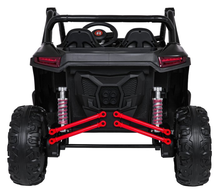 Pojazd RACING Road 2000 Czarny-8 6818 