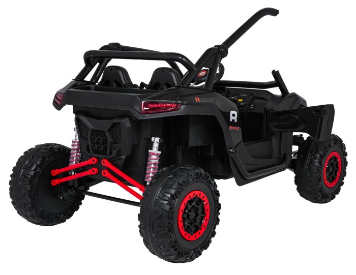 Pojazd RACING Road 2000 Czarny-9 6818 