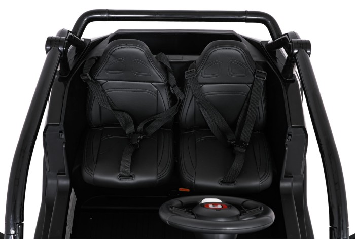 Pojazd RACING Road 2000 Czarny-15 6818 