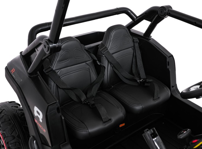 Pojazd RACING Road 2000 Czarny-16 6818 
