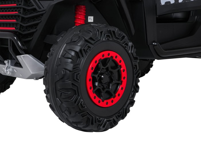 Pojazd RACING Road 2000 Czarny-18 6818 
