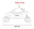 Pojazd RACING Road 2000 Czarny-22 6818 