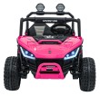 Pojazd Buggy SPEEDY 4x4 Różowy-1 6819 