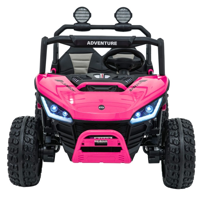 Pojazd Buggy SPEEDY 4x4 Różowy-1 6819 