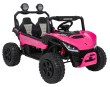 Pojazd Buggy SPEEDY 4x4 Różowy-2 6819 
