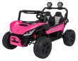 Pojazd Buggy SPEEDY 4x4 Różowy-3 6819 