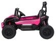Pojazd Buggy SPEEDY 4x4 Różowy-4 6819 