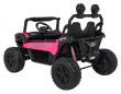 Pojazd Buggy SPEEDY 4x4 Różowy-6 6819 