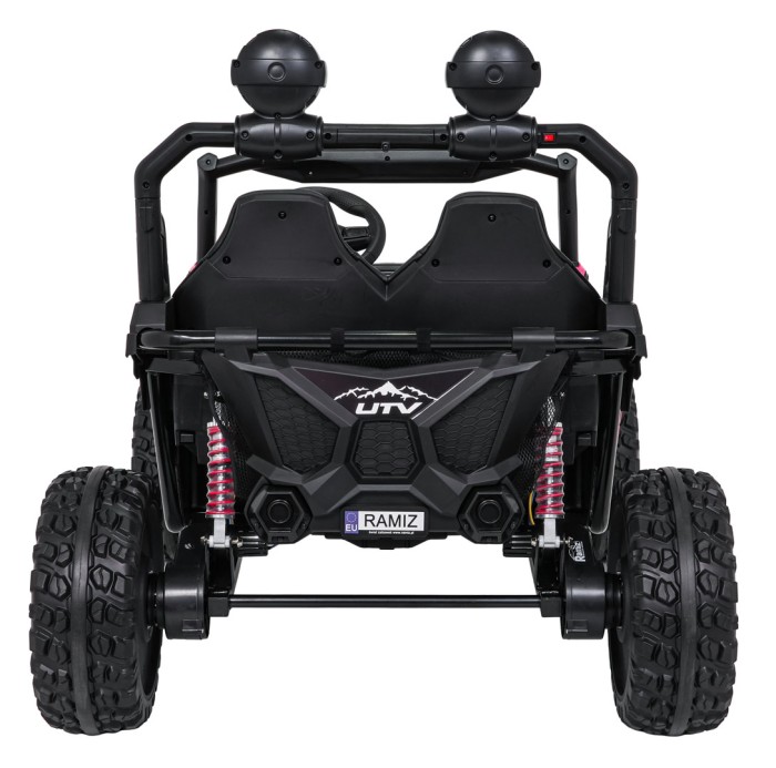 Pojazd Buggy SPEEDY 4x4 Różowy-7 6819 