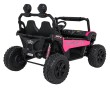 Pojazd Buggy SPEEDY 4x4 Różowy-8 6819 