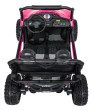 Pojazd Buggy SPEEDY 4x4 Różowy-9 6819 
