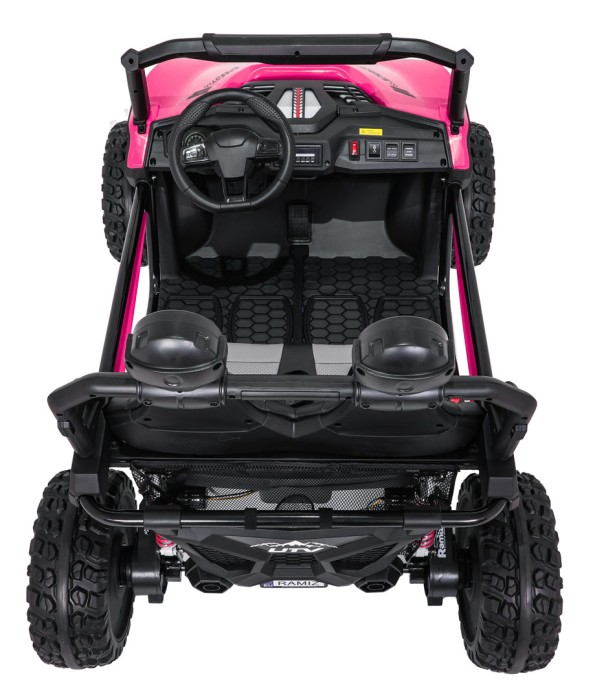 Pojazd Buggy SPEEDY 4x4 Różowy-9 6819 