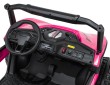 Pojazd Buggy SPEEDY 4x4 Różowy-12 6819 