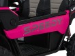 Pojazd Buggy SPEEDY 4x4 Różowy-22 6819 