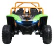 Pojazd Buggy Arctic Cat WILDCAT XX Zielony-3 6824 