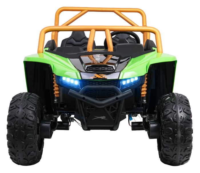 Pojazd Buggy Arctic Cat WILDCAT XX Zielony-3 6824 